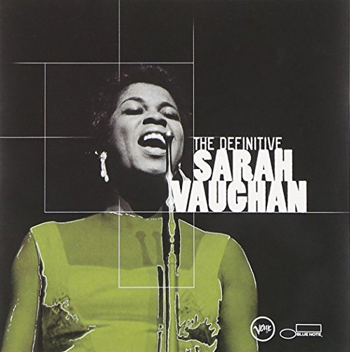 Sarah Vaughan/Definitive Sarah Vaughan