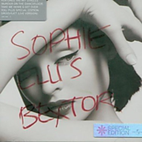 Sophie Ellis Bextor Read My Lips Import Gbr Incl. Bonus Tracks 