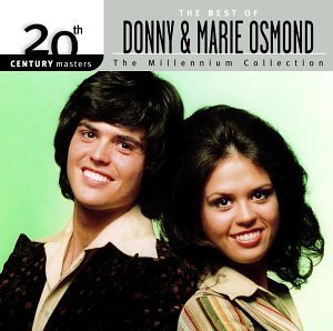 Donny & Marie Osmond Millennium Collection 20th Cen Millennium Collection 