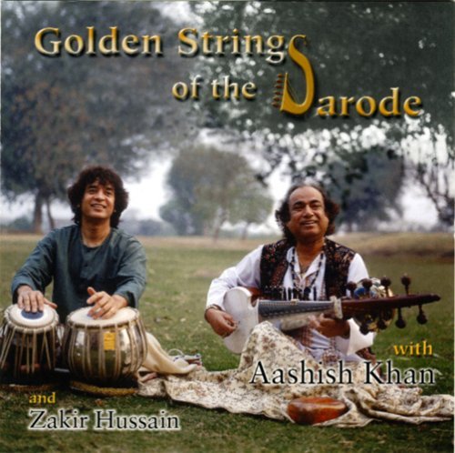 Hussain Khan Golden String Of The Sarode 