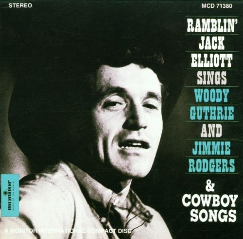 Ramblin' Jack Elliott/Sings Woody Guthrie & Jimmie R