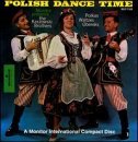 Kaszowski Brothers/Polish Dance Time@Cd-R