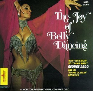 George Abdo/Joy Of Belly Dancing@Cd-R