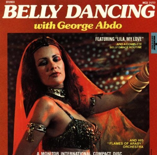 George Abdo/Belly Dancing With George Abdo@Cd-R