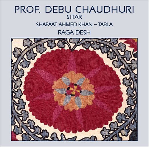 Prof. Debu Chaudhuri/Prof. Debu Chaudhuri