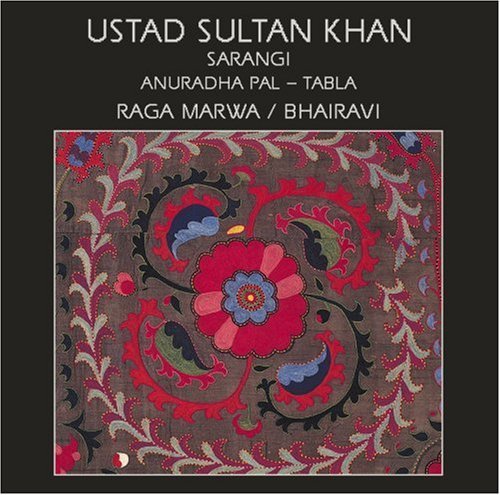 Khan/Pal/Ustad Sultan Khan & Anuradha P