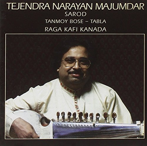 Tejendra Narayan Majumdar/Raga Kafi Kanada