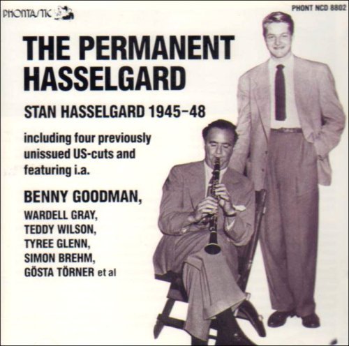 Stan Hasselgard/Permanent Hasselgard