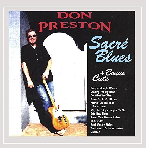 Don Preston/Sacre Blues