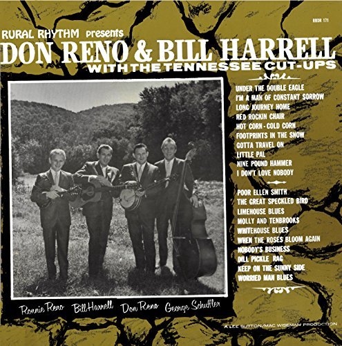 Reno/Harrell/Tennessee Cut-Ups/20 Bluegrass Favorites