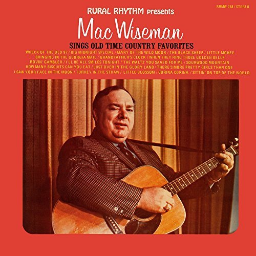Mac Wiseman/20 All-Time Favorites