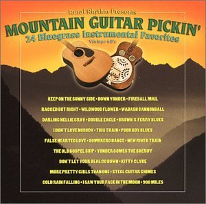 Mountain Guitar Pickin' 24 Bl Mountain Guitar Pickin' 24 Bl Remastered 