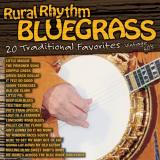 Rural Rhythm Bluegrass 20 Tra Rural Rhythm Bluegrass 20 Tra Remastered Reno Smiley Brown Taylor 