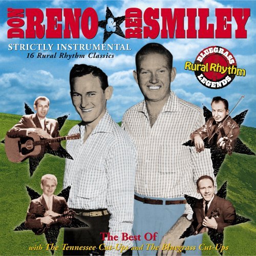 Don & Red Smiley Reno/Strictly Instrumental: Best Of