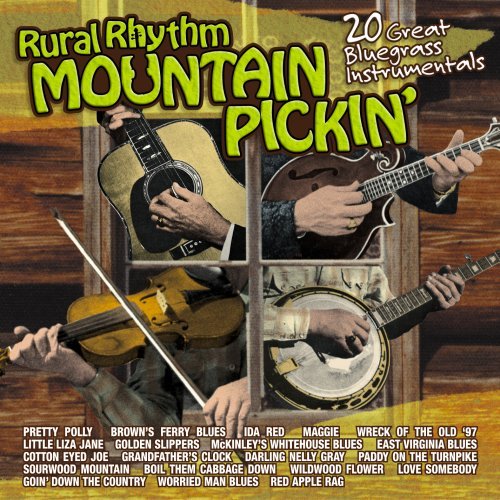 Rural Rhythm Mountain Pickin'/Rural Rhythm Mountain Pickin'