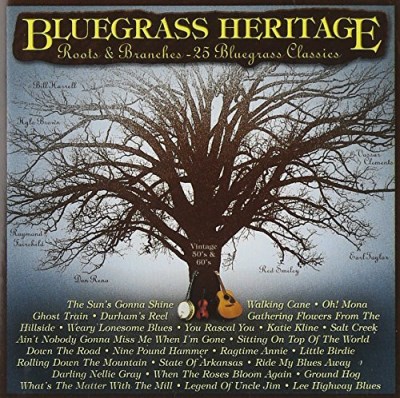 Bluegrass Heritage Roots & Br Bluegrass Heritage Roots & Br 