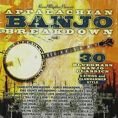 Appalachian Banjo Breakdown 3 Appalachian Banjo Breakdown 3 