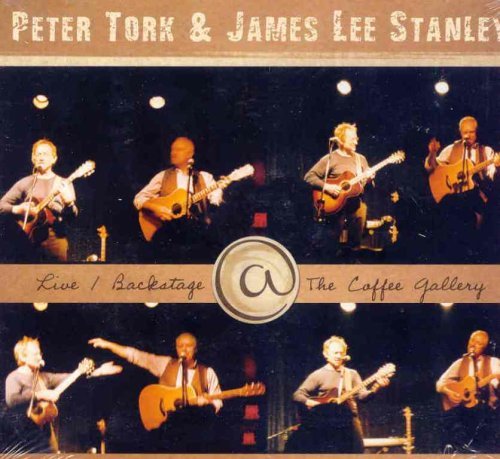 Tork/Stanley/Live/Backstage At The Coffee G