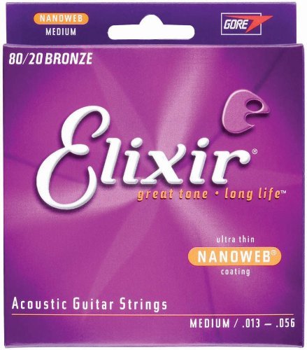 Elixir/Nanoweb Acoustic Medium