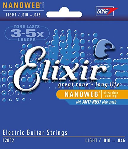 Elixir/Nanoweb Electric Light