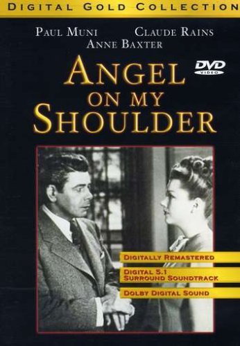 Angel On My Shoulder/Angel On My Shoulder@Clr@Nr