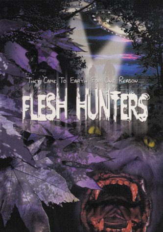 Flesh Hunters/Flesh Hunters@Clr@Nr