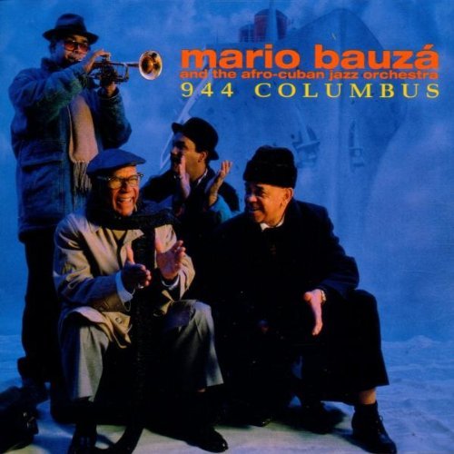 Mario & His Afro-Cuban O Bauza/944 Columbus