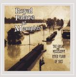 Royal Palace At Memphis Great Mississippi River Flood 
