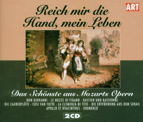 Wolfgang Amadeus Mozart/Operas