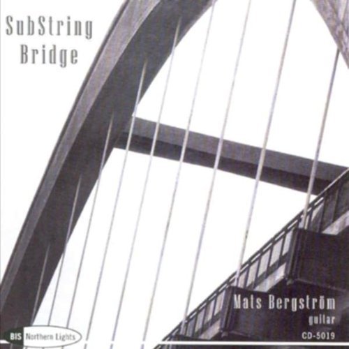 Mat Bergstrom/Substr Bridge@Bergstrom (Gtr)
