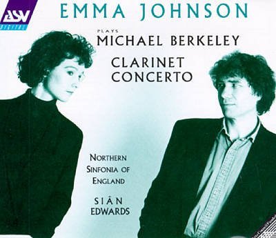 Emma Johnson/Plays Berkeley@Johnson (Clar)@Edwards/Norhtern Sinf Of Engla