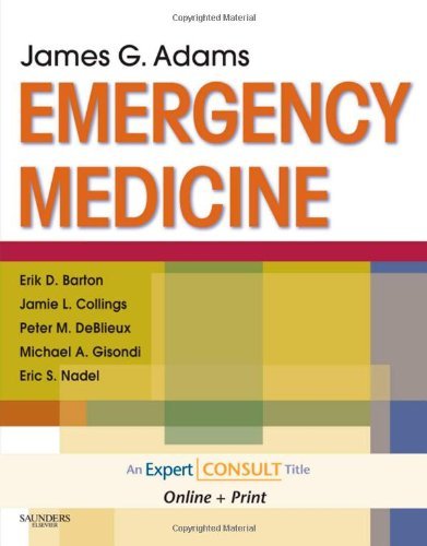 James G. Adams Emergency Medicine 