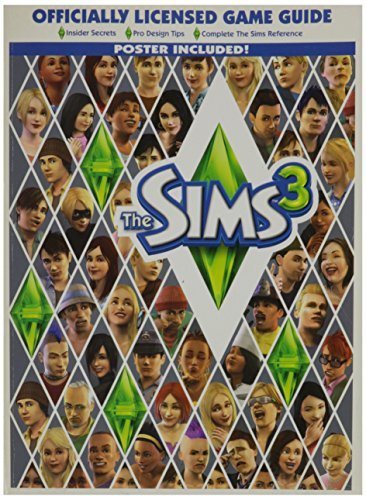 Prima Strategy Guides 9780761561378 Sims 3 The 