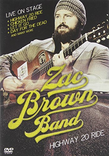 Zac Brown Band/Highway 20 Ride@Import-Can