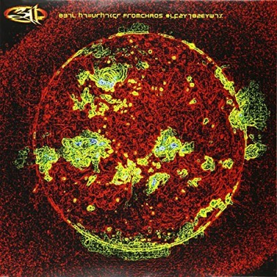 Album Art for From Chaos by 311