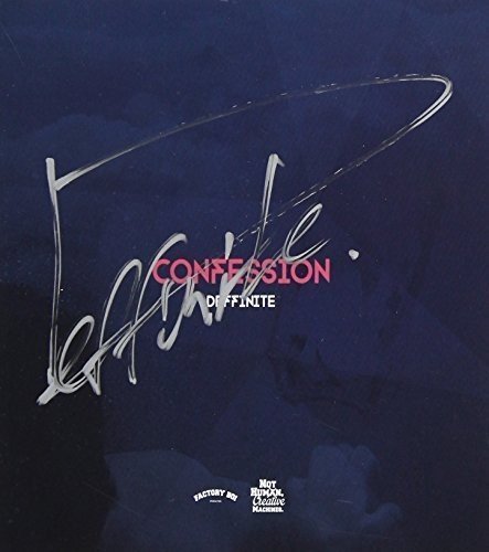 Deffinite/Confession@Import-Kor