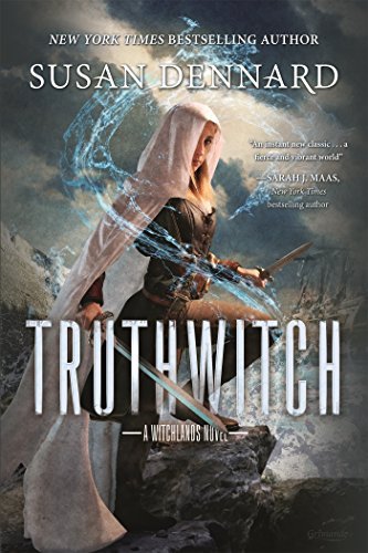 Susan Dennard/Truthwitch@Witchlands Book One