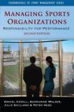 Daniel Covell Managing Sports Organizations 0002 Edition; 