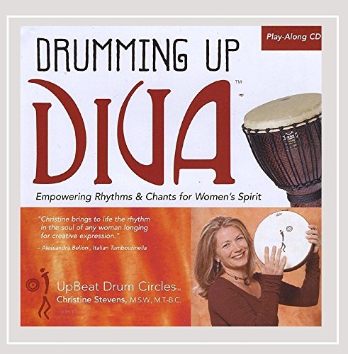 Christine Stevens/Drumming Up Diva