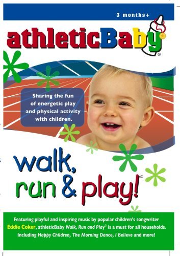 Walk Run & Play-Athletic Baby/Walk Run & Play-Athletic Baby@Nr