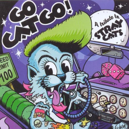 Go Cat Go! A Tribute To Stray/Go Cat Go! A Tribute To Stray