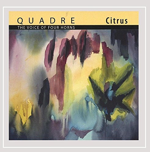 Quadre-The Voice Of Four Horns/Citrus