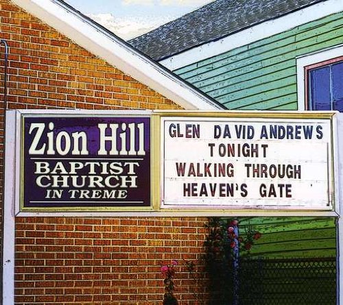 Glen David Andrews/Walking Through Heaven's Gate