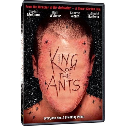 King Of The Ants/Baldwin/Wendt/Wuhrer@Clr@Nr