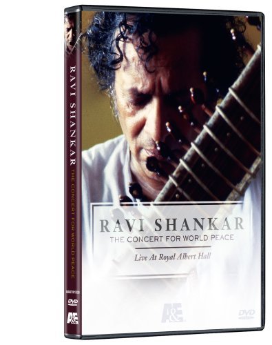 Ravi Shankar/Concert For World Peace@Dvd-R