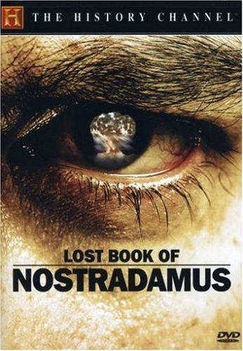 Lost Book Of Nostradamus Lost Book Of Nostradamus Nr 