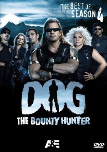 Dog The Bounty Hunter/The Best of Season 4@DVD@NR
