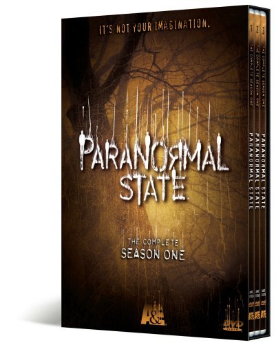 Paranormal State/Season 1@Nr/3 Dvd