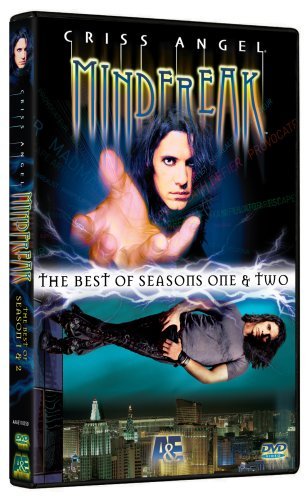 Criss Angel-Mindfreak/Criss Angel-Mindfreak: Best Of@Nr