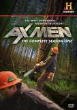 Ax Men Season 1 Steelbook Nr 4 DVD 